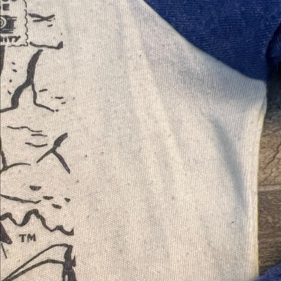 Women’s Thor Comic Graphic Shirt - Picture 3 of 4